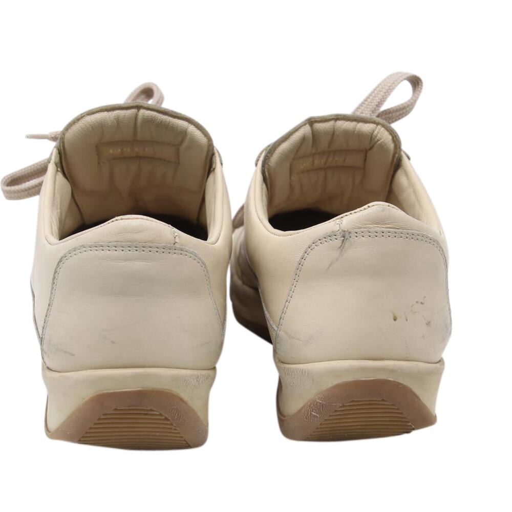 Louis Vuitton Beige 9.5  Women's Low Calfskin Lace LV-S0917P-A064 - Picture 7 of 10